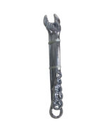 Juego De Llaves Mixta X 6 PCS (6-8-10-12-14-17mm) Titan Tools - Imagen 2