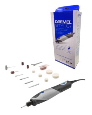 Kit Accesorios Motortool Dremel Stylos 15Pcs
