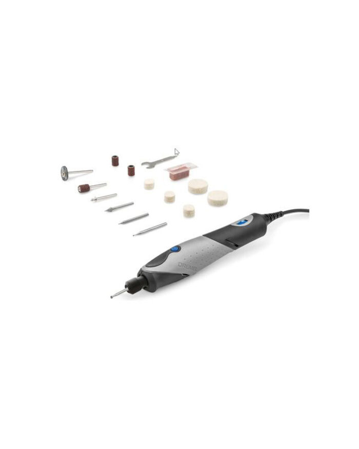 Kit Accesorios Motortool Dremel Stylos 15Pcs - Imagen 2