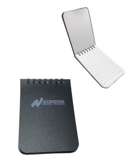 Libreta Mini Espiral