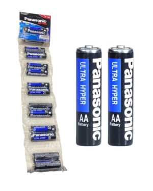 Pila AA Panasonic *2