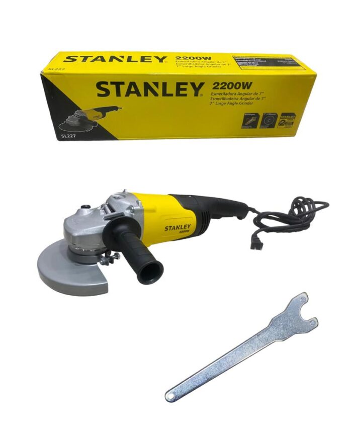 Pulidora Stanley 7 2200 Wats - Imagen 1