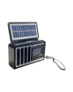 Radio Solar (Fm/Am) Gynipot - Imagen 2
