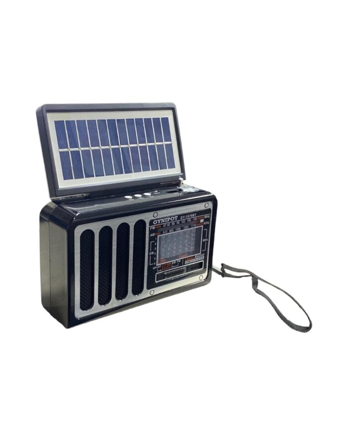 Radio Solar (Fm/Am) Gynipot - Imagen 2