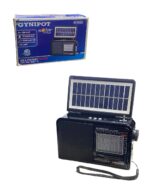 Radio Solar Liso (Fm/Am) Gynipot