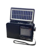 Radio Solar Liso (Fm/Am) Gynipot - Imagen 2