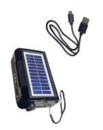 Radio Solar Liso (Fm/Am) Gynipot - Imagen 3