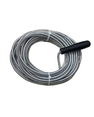 Sonda Metalica De 10m Drain Cleaner