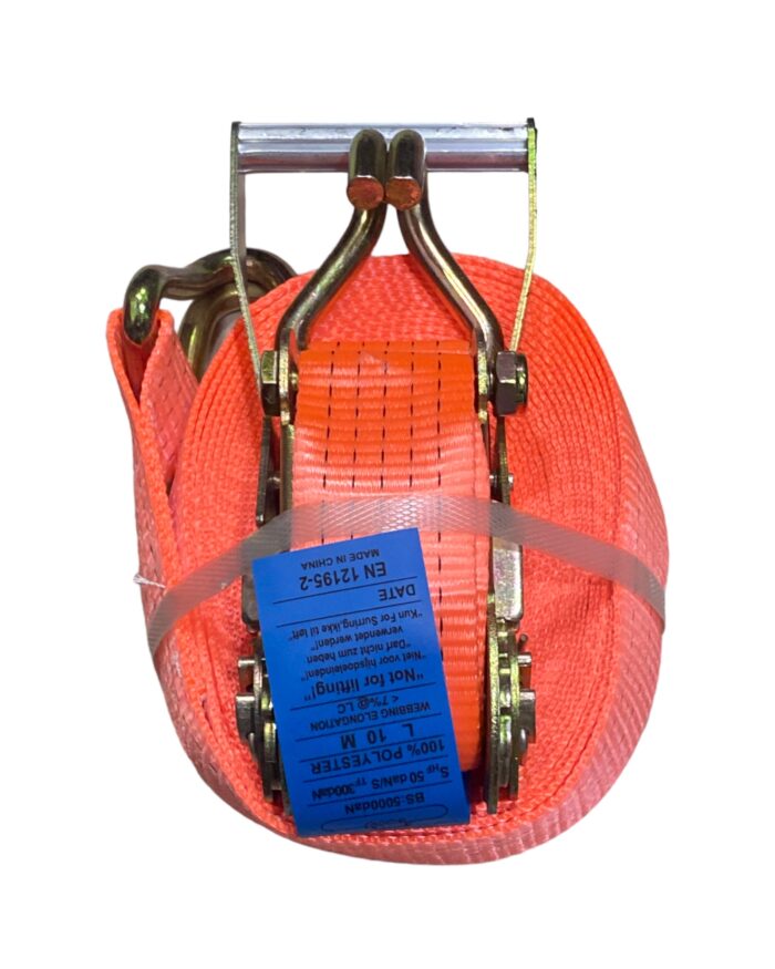 Trinquete Naranja 10mm x 5cm - Imagen 1