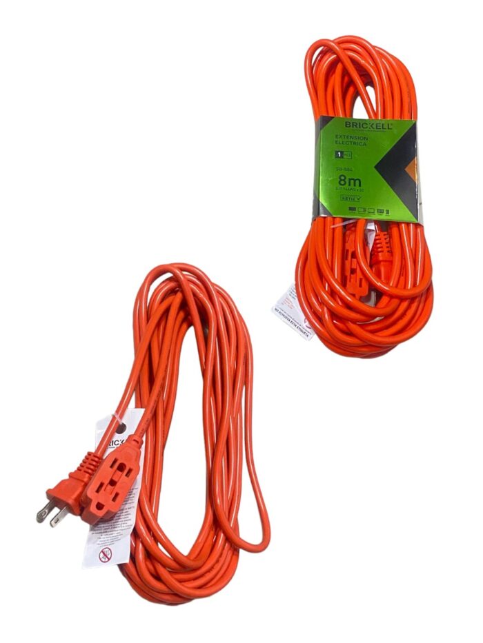 Extension Naranja Brickell x 8m - Imagen 1