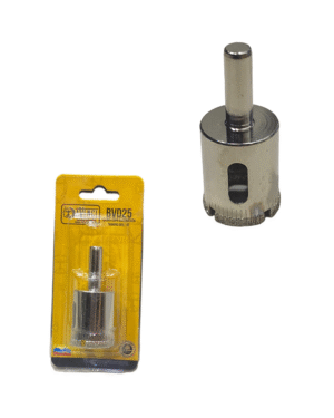 Copa Diamantada Para Vidrio 25mm Davinci