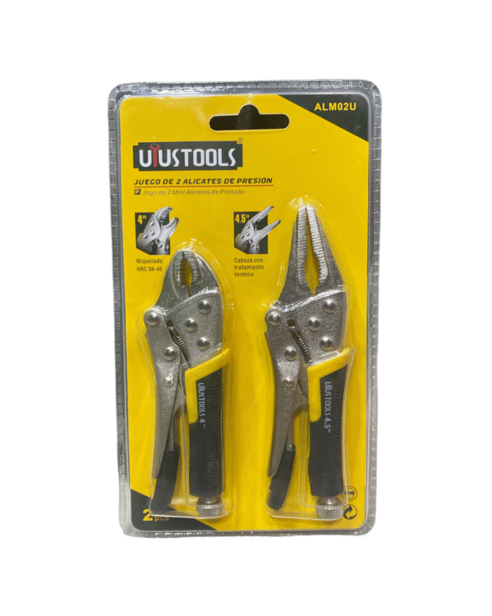 Hombre Solo Mini x2Pcs Uyustools - Imagen 1