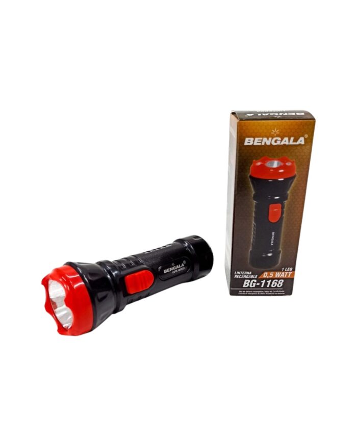 Lampara Recargable Bengala 0.5W - Imagen 1