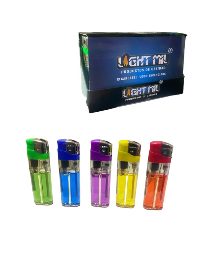 Mechera Martillo Light Mil DP x 25 - Imagen 1