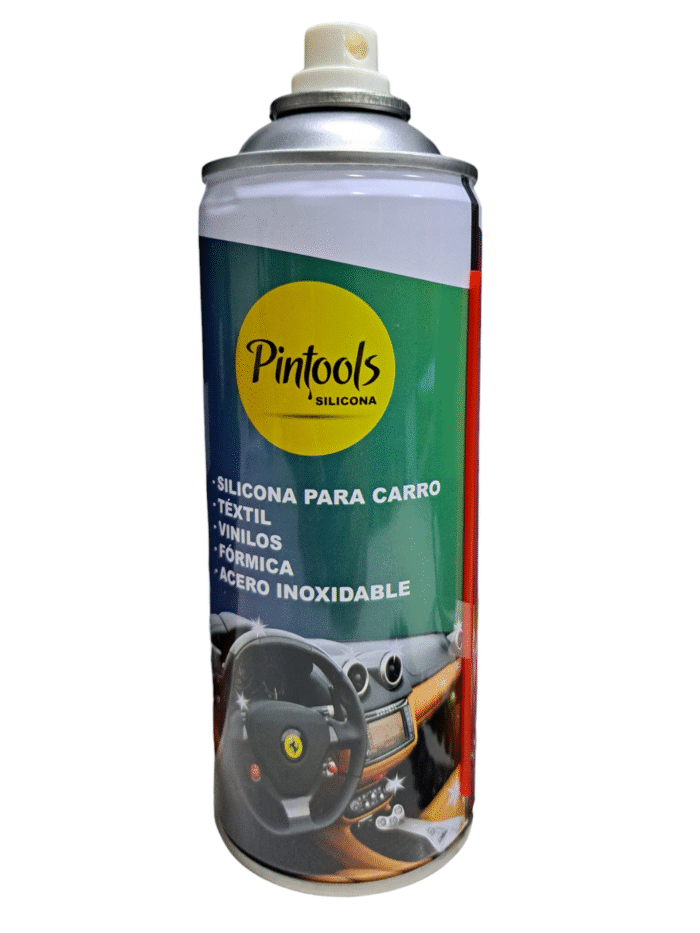 Silicona carro nuevo pintools - Imagen 1