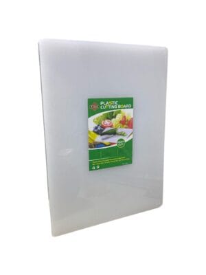 Tabla De Picar Blanca Grande Winox