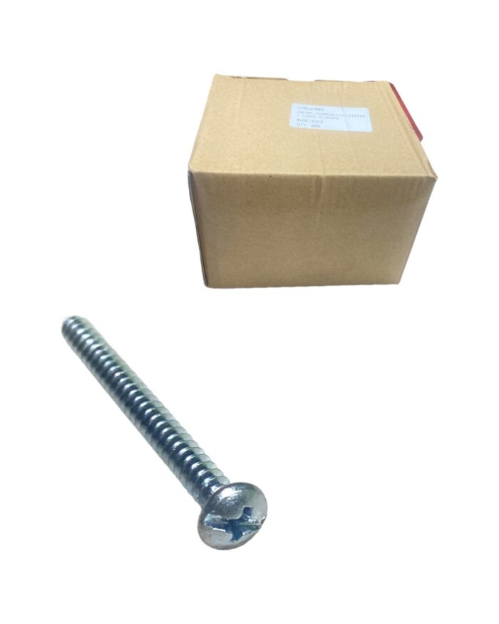 Tornillo lamina 10x2 1/2 - cj x 250 - Imagen 1