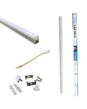 Tubo Led Lineal 14W x 90cm Vatio