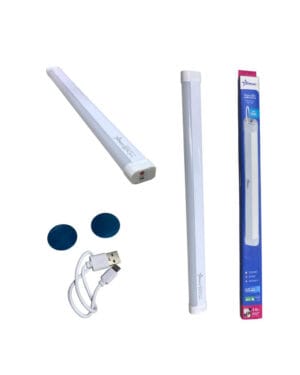 Tubo Led Multifuncional Recargable 52cm Starled