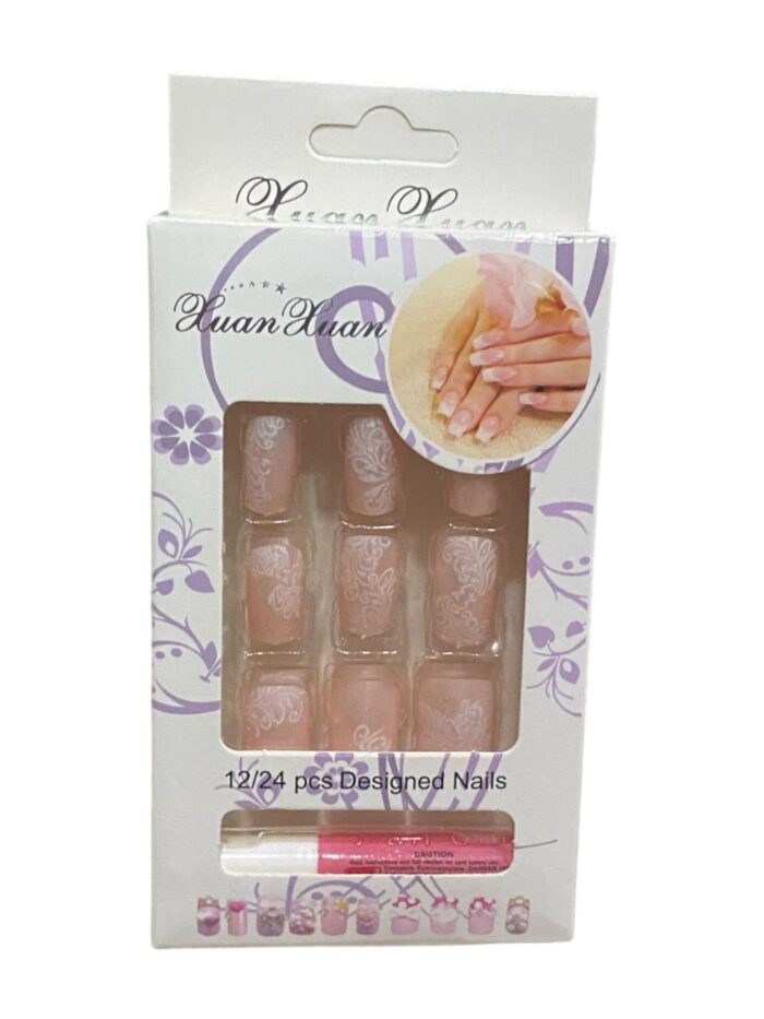 Uñas Decoradas Xuan Xuan Set - Imagen 1