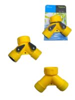 Y Lavadora Plastica Amarilla