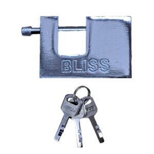Candado #60 Antisisaya Bliss