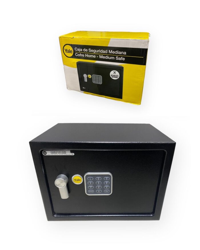 Caja Fuerte Mediana Yale - Imagen 1
