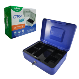Caja Monedero Pointer 8"