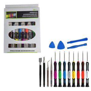 Destornillador JGO Precisión 14 PS