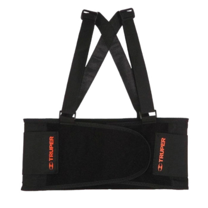 Faja Lumbar Talla L Truper - Imagen 1