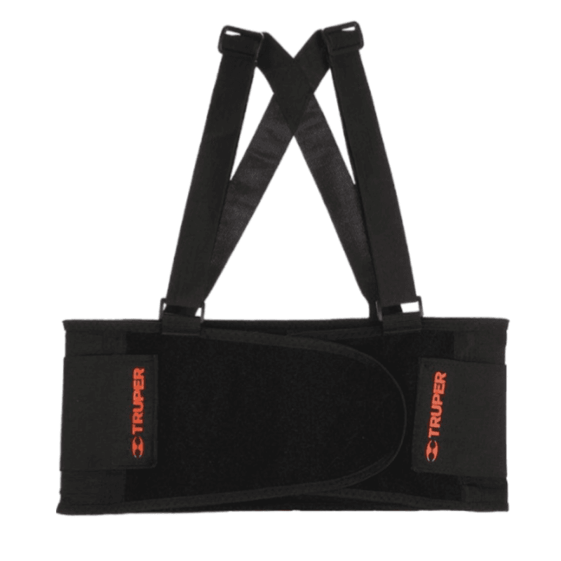 Faja Lumbar Talla L Truper