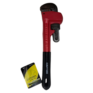 Llave De Tubo 10" Heavy Duty