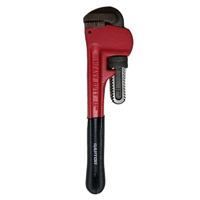 Llave De Tubo 12" Raptor - Imagen 1