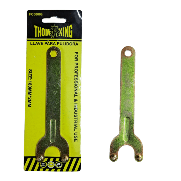 Llave Pin Pulidora - Imagen 1