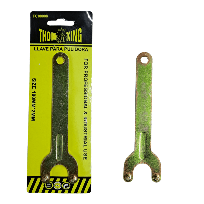 Llave Pin Pulidora