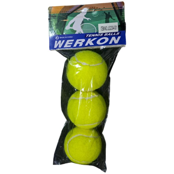 Pelota Para Tenis - Imagen 1