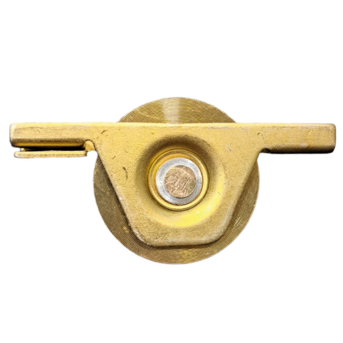 Rueda Porton Base 60mm (Und) - Imagen 1