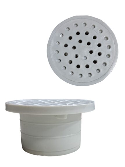 Sifón Plástico 4x3 Mediano