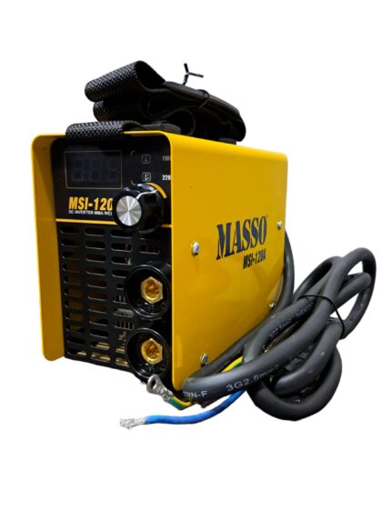 Soldador Inversor MSI-120a Digital