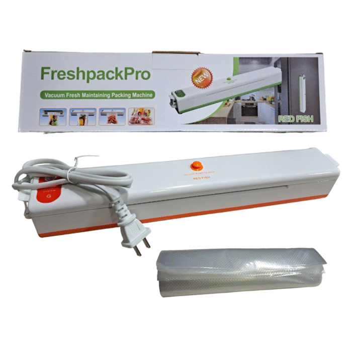 Selladora De Bolsas Al Vacio Freshpacpro - Imagen 1