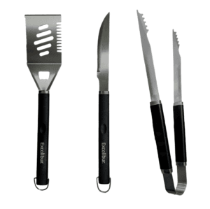 Set Espatula Tenedor Cuchillo
