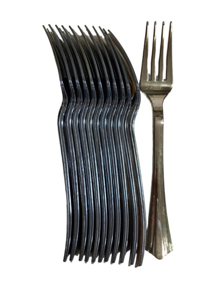 Tenedor Plástico JGO. - Imagen 1