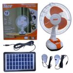 Ventilador Recargable Saco 12 - Imagen 2