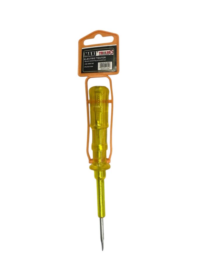 Probador Corriente Maxi Tools Deliki - Imagen 1