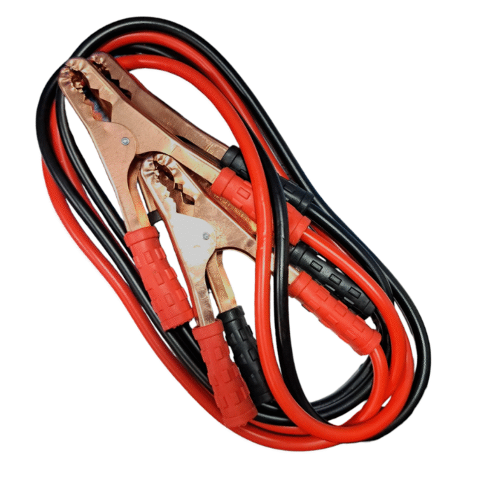 Cable De Iniciar Cobre/Caucho - Imagen 1