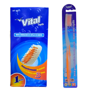 Cepillo D/Dientes Vital
