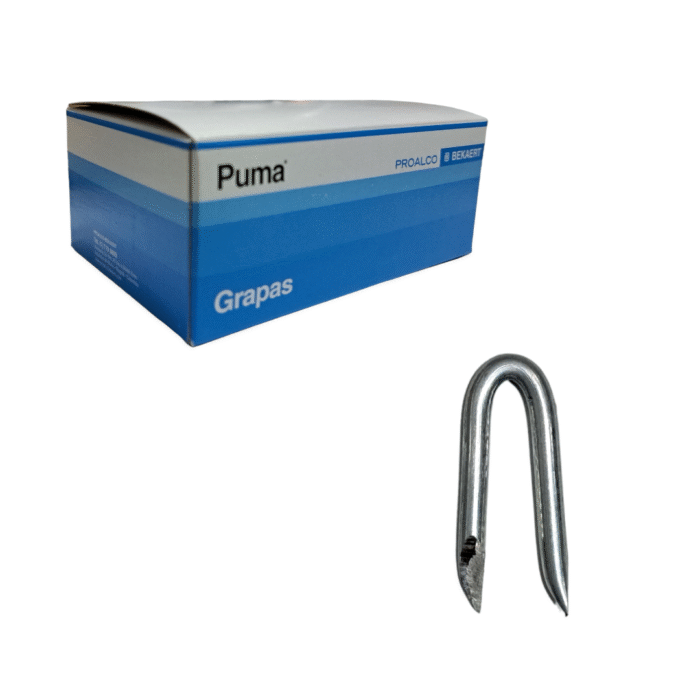 Grapa Cerca 1 1/4 X 9 Puma - Imagen 1