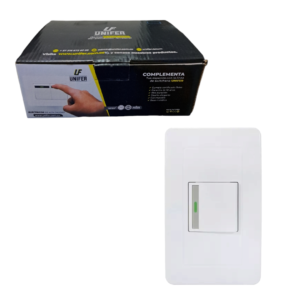 Interuptor Sencillo Unifer