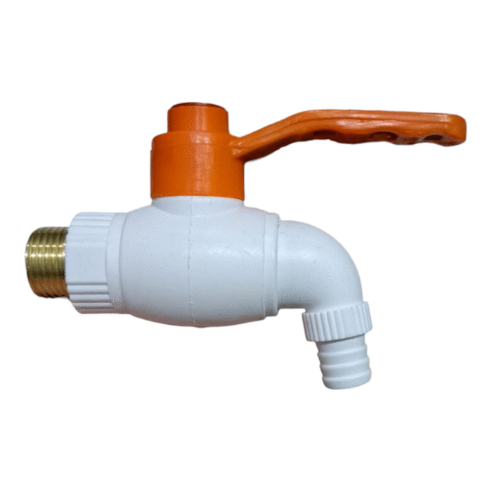 Llave Chorro Jardin 1/2 Unifer - Imagen 1