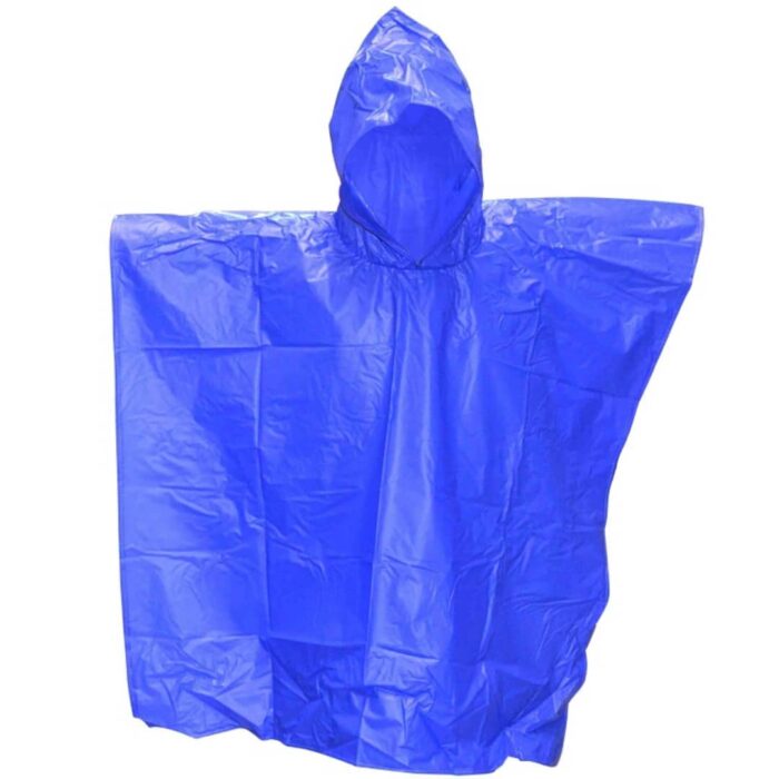 Poncho Impermeable Niño - Imagen 1